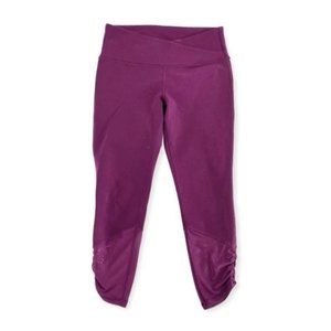 Ivivva by Lululemon Leggings - Purple | Girl 12